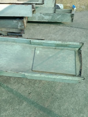 ขายเหล็กบีม มือ2