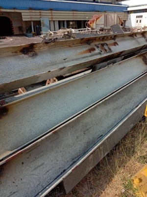 ขายเหล็กบีม มือ2