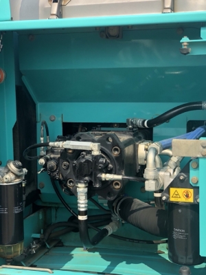 ขายรถขุด KOBELCO SK200 MARK 8 ปี 2009 นำเข้าเองจากญี่ปุ่น สภาพสวยพร้อมใช้งาน มีVDOการทำงานครับ