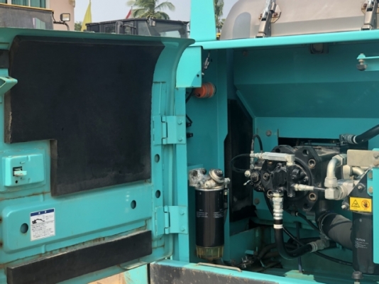 ขายรถขุด KOBELCO SK200 MARK 8 ปี 2009 นำเข้าเองจากญี่ปุ่น สภาพสวยพร้อมใช้งาน มีVDOการทำงานครับ