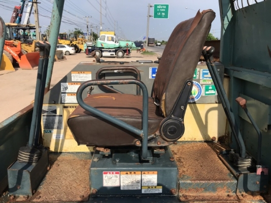 ขายรถบรรทุกอเนกประสงค์ YANMAR C50R-2 กระบะดั้ม นำเข้าเองจากญี่ปุ่น สภาพสวยพร้อมใช้ มีVDOการทำงานครับ