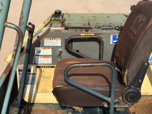 ขายรถบรรทุกอเนกประสงค์ YANMAR C50R-2 กระบะดั้ม นำเข้าเองจากญี่ปุ่น สภาพสวยพร้อมใช้ มีVDOการทำงานครับ