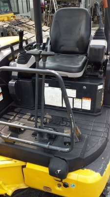 Pc40mr-3 KOMATSU รถนอกยังไม่ได้ใช้งานในไทย ราคา 685,000 ชัวโมงทำงาน 2,8XX สนใจสอบถามรายละเอียดที่ 081-989-1989 หรั่งครับ