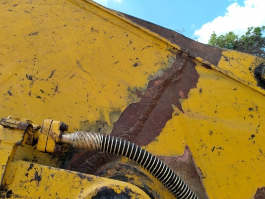 ขายรถขุด pc200-5..คอนโทสั้น ระบบไฟฟ้าครบ ช่วงล่าสวย