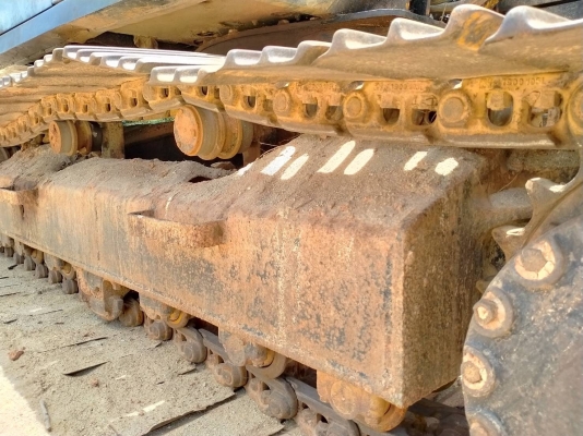 ขายรถขุด pc200-5..คอนโทสั้น ระบบไฟฟ้าครบ ช่วงล่าสวย