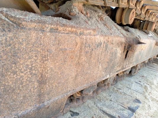 ขายรถขุด pc200-5..คอนโทสั้น ระบบไฟฟ้าครบ ช่วงล่าสวย