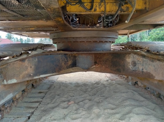 ขายรถขุด pc200-5..คอนโทสั้น ระบบไฟฟ้าครบ ช่วงล่าสวย