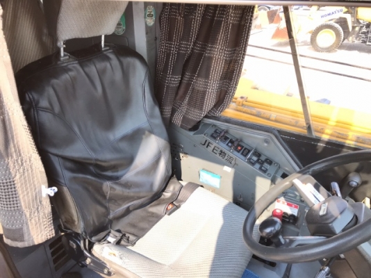 ขายรถเครน TADANO TR100M-1 (ขนาด 10 ตัน) ปี 1996 นำเข้าเองจากญี่ปุ่น สภาพสวยพร้อมใช้งาน มีVDOการทำงาน