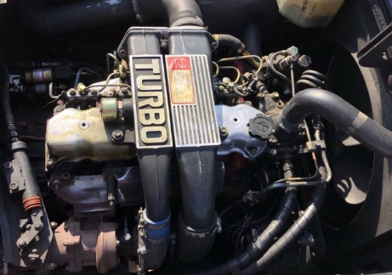 ขายรถเครน TADANO TR100M-1 (ขนาด 10 ตัน) ปี 1997 นำเข้าเองจากญี่ปุ่น สภาพสวยพร้อมใช้ มีVDOการทำงานครั