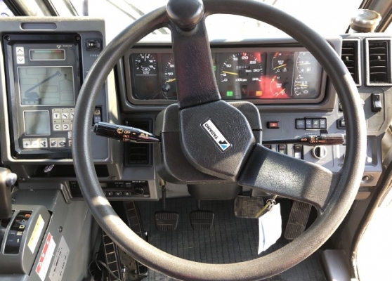 ขายรถเครน TADANO TR100M-1 (ขนาด 10 ตัน) ปี 1997 นำเข้าเองจากญี่ปุ่น สภาพสวยพร้อมใช้ มีVDOการทำงานครั