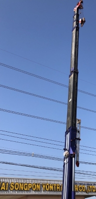 ขายรถเครน TADANO TR100M-1 (ขนาด 10 ตัน) ปี 1997 นำเข้าเองจากญี่ปุ่น สภาพสวยพร้อมใช้ มีVDOการทำงานครั