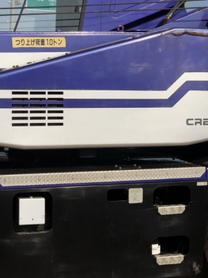 ขายรถเครน TADANO TR100M-1 (ขนาด 10 ตัน) ปี 1997 นำเข้าเองจากญี่ปุ่น สภาพสวยพร้อมใช้ มีVDOการทำงานครั