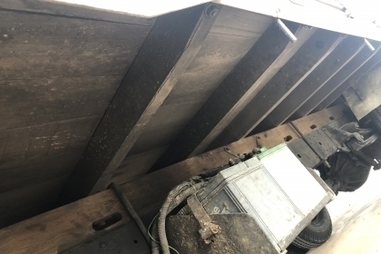 ขายกะบะพร้อมหลังคา ยาว 4.5 ม สูง 2.2 ม กว้าง 2 ม คัสซี 70 ซม ติดต่อ 089-5367218. 081-4252943