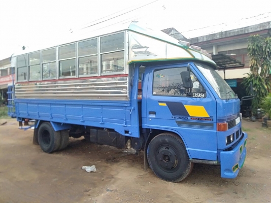 ISUZU NKR 110แรง6ล้อรถโดยสาร ดาวน์128000บาท ออกรถได้เลย ไฟแนนซ์ง่ายๆไปสบายๆเครื่องแน่น แชสซีสวยๆ หลั ISUZU NKR 110แรง6ล้อรถโดยสาร ดาวน์128000บาท ออกรถได้เลย ไฟแนนซ์ง่ายๆไปสบายๆเครื่องแน่น แชสซีสวยๆ หลั