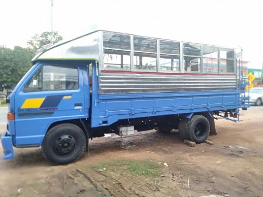 ISUZU NKR 110แรง6ล้อรถโดยสาร ดาวน์128000บาท ออกรถได้เลย ไฟแนนซ์ง่ายๆไปสบายๆเครื่องแน่น แชสซีสวยๆ หลั ISUZU NKR 110แรง6ล้อรถโดยสาร ดาวน์128000บาท ออกรถได้เลย ไฟแนนซ์ง่ายๆไปสบายๆเครื่องแน่น แชสซีสวยๆ หลั