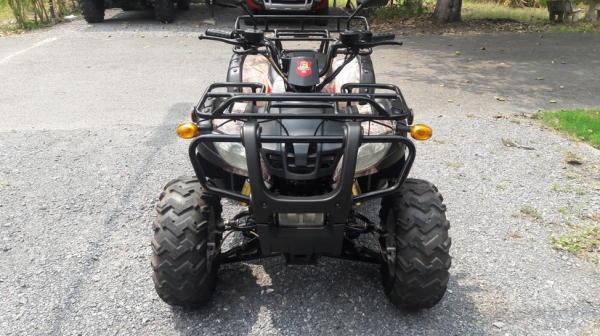 ขาย ATV  RANGER 150 CC ลายพรางใบไม้แห้ง 38,000 บาท