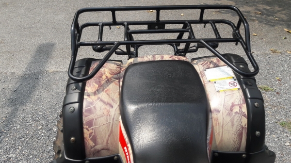 ขาย ATV  RANGER 150 CC ลายพรางใบไม้แห้ง 38,000 บาท