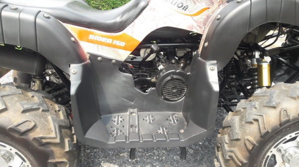 ขาย ATV  RANGER 150 CC ลายพรางใบไม้แห้ง 38,000 บาท