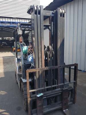 ขายฟอร์คลิฟท์ 2.5ตัน ขายฟอร์คลิฟท์ 2.5ตัน