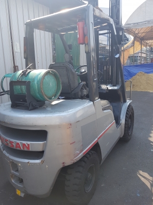 ขายฟอร์คลิฟท์ 3 ตัน