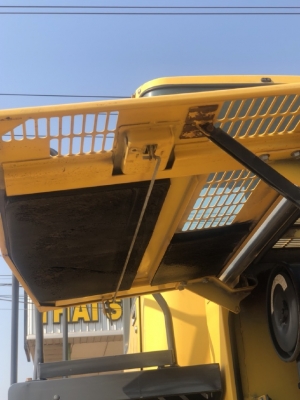 ขายรถตักล้อยาง KOMATSU WA300-3E นำเข้าเองจากญี่ปุ่น สภาพสวยพร้อมใช้ มีVDOการทำงานครับ