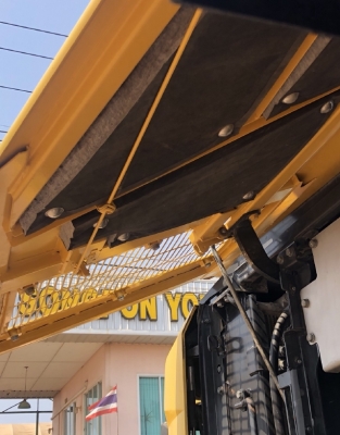 ขายรถตักล้อยาง KOMATSU WA300-3E นำเข้าเองจากญี่ปุ่น สภาพสวยพร้อมใช้ มีVDOการทำงานครับ