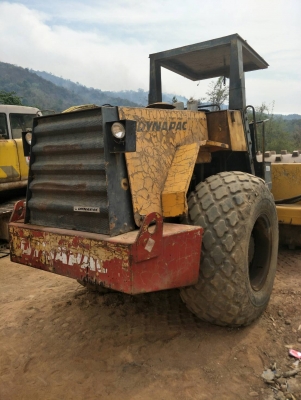 ขายรถบดล้อหนาม DYNAPAC ขายรถบดล้อหนาม DYNAPAC