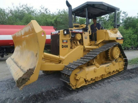 แทรคเตอร์ Catterpillar D4H ตีนไก่ เกียร์ทอล์ค เอกสารเล่มทะทะเบียน เครื่องดี ช่วงล่างเต็ม แทรคเตอร์ Catterpillar D4H ตีนไก่ เกียร์ทอล์ค เอกสารเล่มทะทะเบียน เครื่องดี ช่วงล่างเต็ม