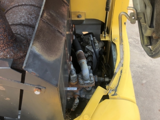 ขายรถขุด KOMATSU PC70-7 รถนอกนำเข้าเองจากญี่ปุ่น สภาพสวยพร้อมใช้ มีVDOการทำงานครับ