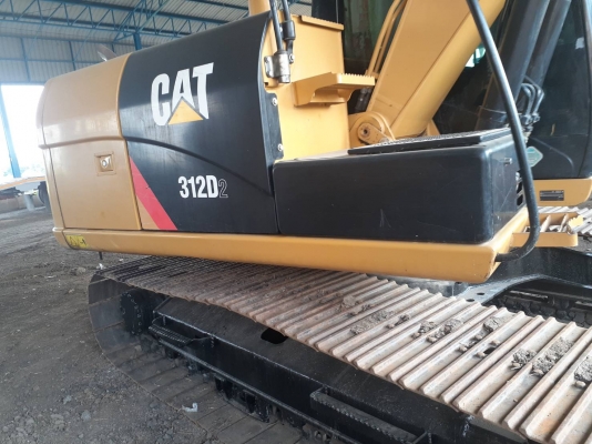 รถแบคโฮ CAT 312D2 รถแบคโฮ CAT 312D2