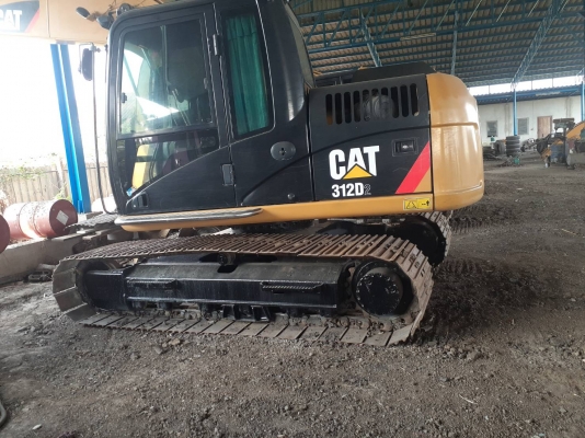 รถแบคโฮ CAT 312D2 รถแบคโฮ CAT 312D2