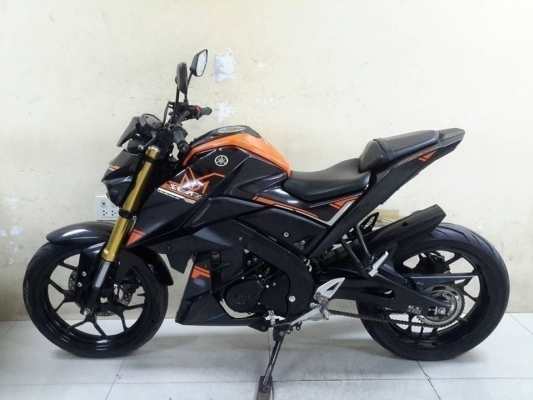 41900 NEW Yamaha Mslaz ปี2018 โฉมใหม่ล่าสุด 5579 กม. เอกสารพร้อมโอน.jpg
