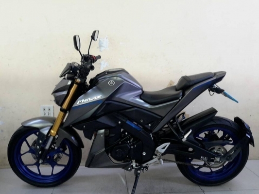 42900 NEW Yamaha Mslaz ปี2018 โฉมใหม่ล่าสุด 5168 กม. สภาพนางฟ้า เอกสารพร้อมโอน.jpg