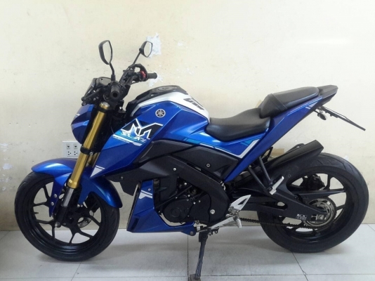 42900 NEW Yamaha Mslaz ปี2018 สภาพนางฟ้า เอกสารครบ พร้อมโอน โฉมใหม่ล่าสุด 4812 กม..jpg