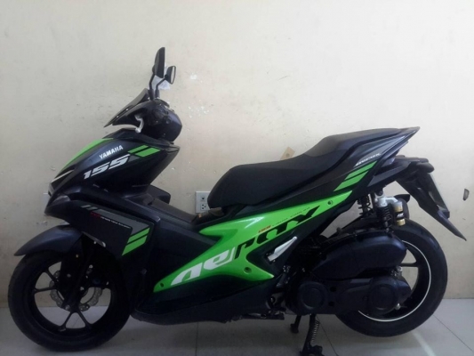 45900 NEW Yamaha Aerrox 155 R โช๊คแก๊ส จดปี2019 โฉมไหม่ล่าสุด 2679 กม. เอกสารครบพร้อมโอน.jpg