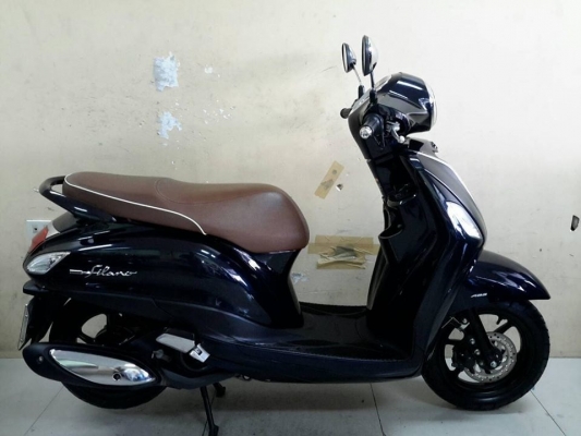 47500 NEW Yamaha Grand Hybrid ABS Keyless เตาแก๊ส ตัวท็อป ปี2019 โฉมไหม่ล่าสุด 1202 กม. เอกสารครบพร้