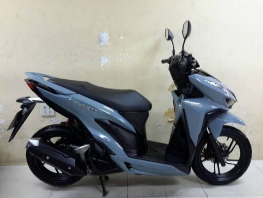 47900 NEW Honda Click150i LED idlingstop combibrake รีโมท Keyless ตัวท็อป ปี2019 โฉมใหม่ล่าสุด 2381 
