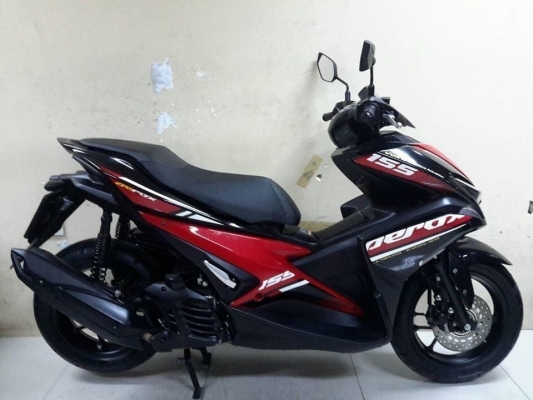 47900 NEW Yamaha Aerrox 155 ปี2019 โฉมใหม่ล่าสุด 1162 กม. สภาพนางฟ้า เอกสารพร้อมโอน.jpg