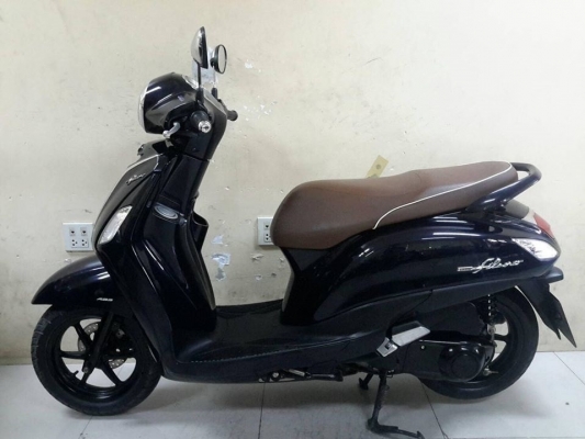 47900 NEW Yamaha Grand Filano HYBRID ตัวท็อป รุ่นABS กุญแจรีโมท Keyless 1298 กม. เอกสารพร้อมโอน.jpg