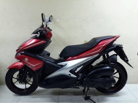 49500 NEW Yamaha Aerrox 155 ABS ปี2019 รีโมท Keyless เตาแก๊ส ตัวท็อป 1801 กม. สภาพนางฟ้า เอกสารพร้อม