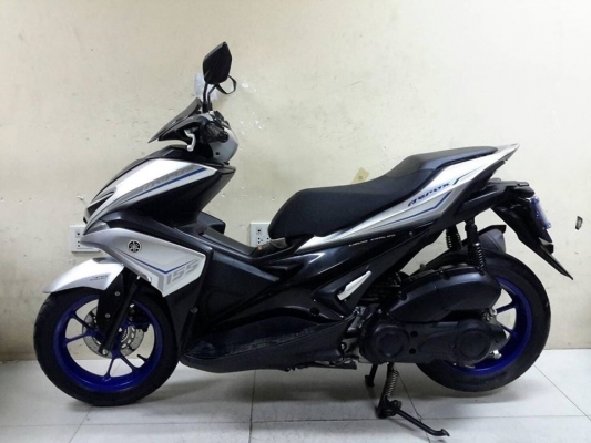 49900 NEW Yamaha Aerrox 155 ABS Keyless ปี2019 สภาพนางฟ้า เอกสารพร้อมโอน.jpg