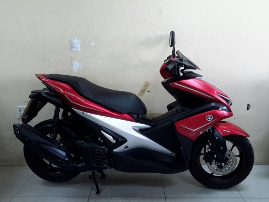 50900 NEW Yamaha Aerrox ABS ตัวท็อป กุญแจรีโมท Keyless ปี2019 โฉมใหม่ล่าสุด 1720 กม. สภาพนางฟ้า เอกส