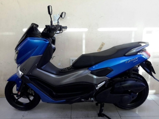 56500 NEW Yamaha Nmax 155 ABS ปี2019 โฉมใหม่ล่าสุด 3255 กม. เอกสารครบพร้อมโอน.jpg
