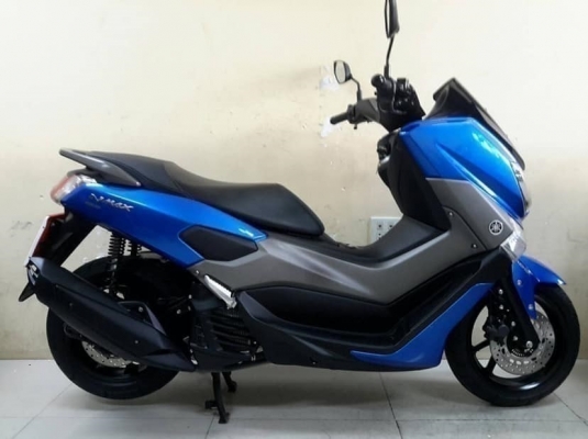 56900 NEW Yamaha Nmax 155 ABS โฉมใหม่ล่าสุด 2975 กม. สภาพนางฟ้า เอกสารพร้อมโอน.jpg