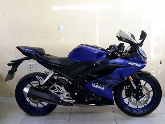 57900 NEW Yamaha R15 vva ปี2019 โฉมใหม่ล่าสุด 1717 กม. เอกสารพร้อมโอน.jpg