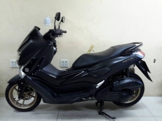 59500 NEW Yamaha Nmax 155 ABS ปี2019 โฉมใหม่ล่าสุด 1300 กม. สภาพนางฟ้า เอกสารพร้อมโอน.jpg