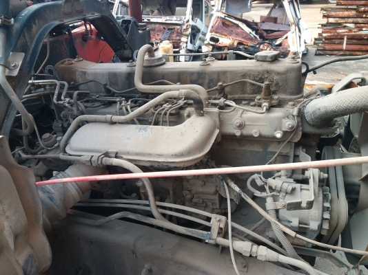 ขาย 465,000 หัวลากติดเครน ISUZU ROCKEY FXZ KFY 240 แรง 2 เพลา ติดเครน UNIC 330 T รถสวยพร้อมใช้ เล่มท