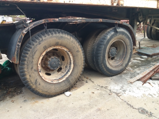 ขาย 465,000 หัวลากติดเครน ISUZU ROCKEY FXZ KFY 240 แรง 2 เพลา ติดเครน UNIC 330 T รถสวยพร้อมใช้ เล่มท