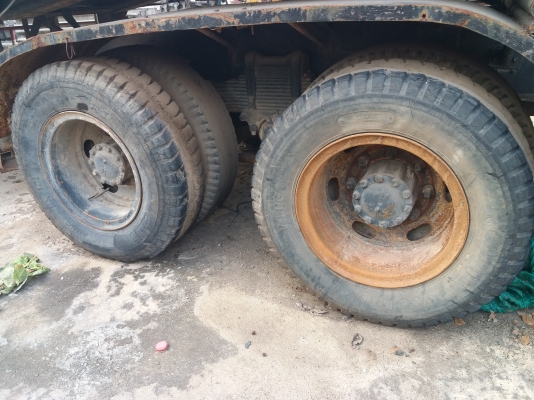 ขาย 465,000 หัวลากติดเครน ISUZU ROCKEY FXZ KFY 240 แรง 2 เพลา ติดเครน UNIC 330 T รถสวยพร้อมใช้ เล่มท