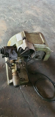 ขายครับขาย เครื่องลับคมเครื่องมือ เก่าเก็บ เก็บเก่า สภาพ และอุปกรณ์ ตามรูป ใช้ไฟบ้าน 8500 บาท ขายครับขาย เครื่องลับคมเครื่องมือ เก่าเก็บ เก็บเก่า สภาพ และอุปกรณ์ ตามรูป ใช้ไฟบ้าน 8500 บาท